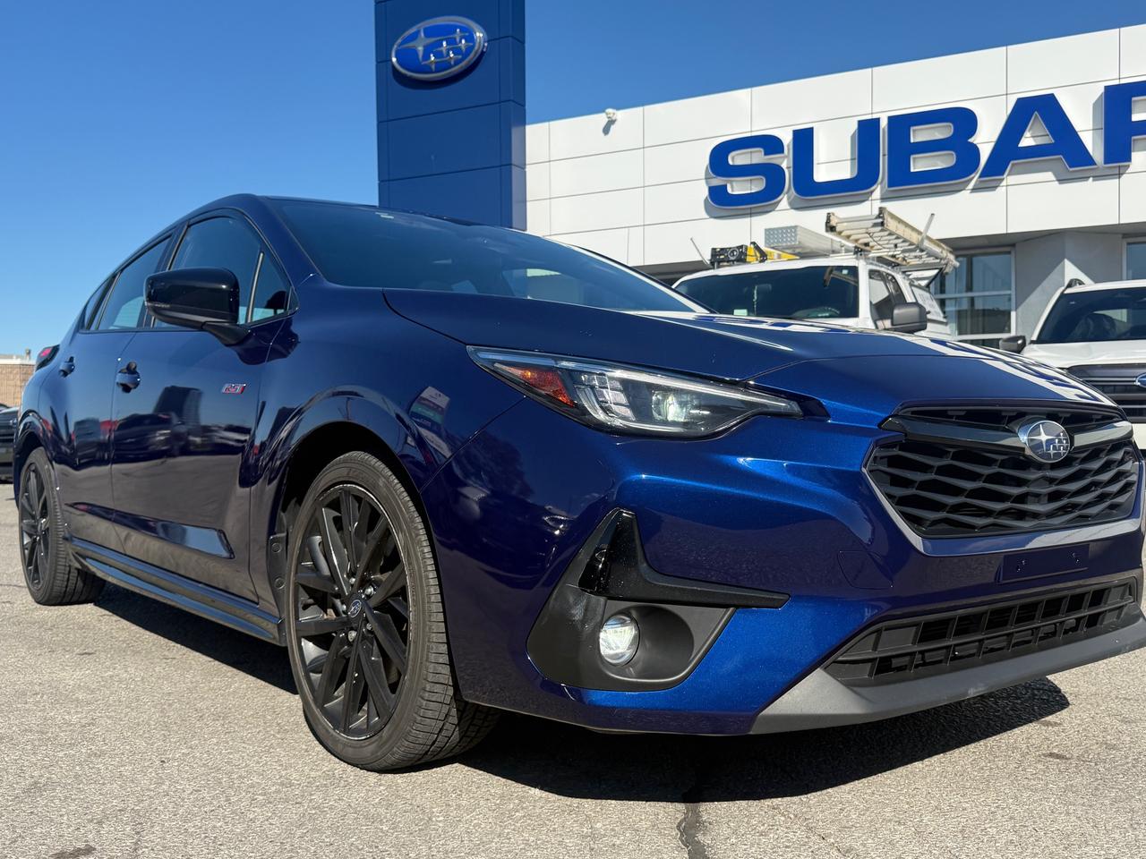 2024 Subaru Impreza RS 4dr Hatchback Photo0