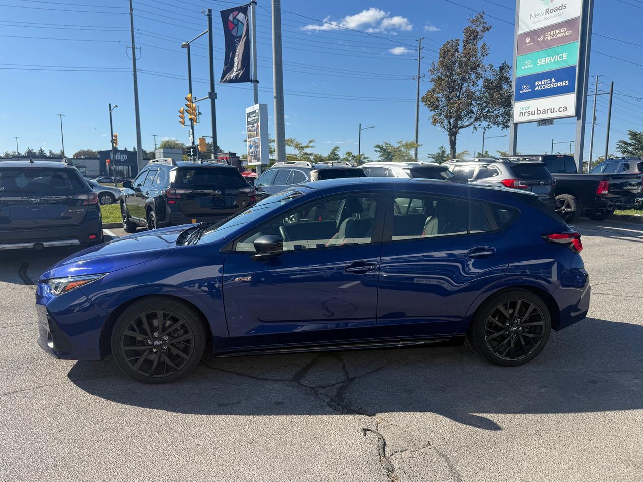 2024 Subaru Impreza RS 4dr Hatchback Photo