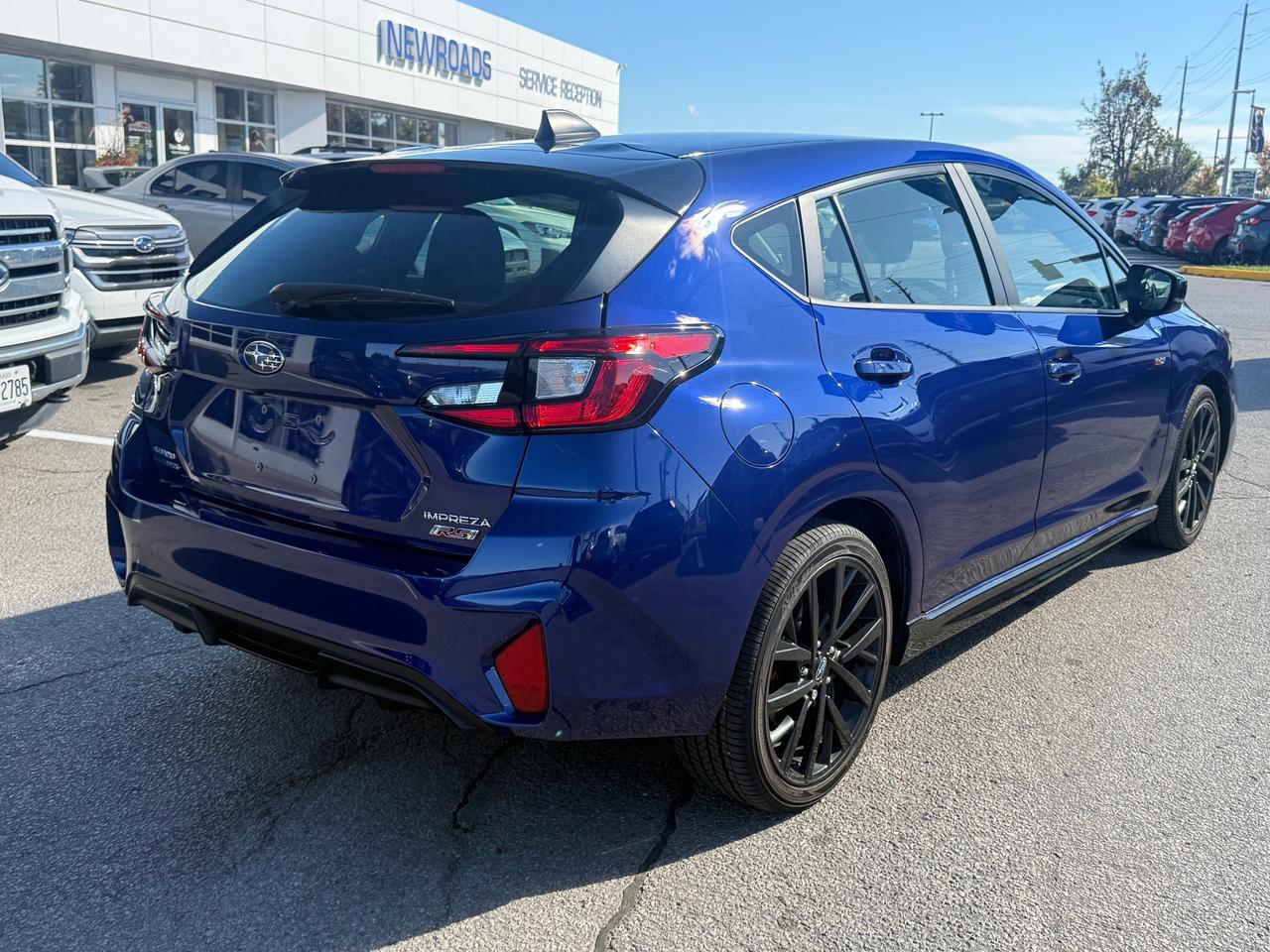 2024 Subaru Impreza RS 4dr Hatchback Photo