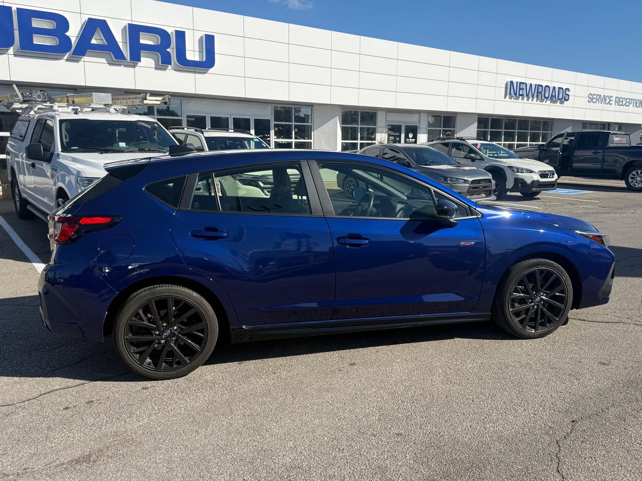 2024 Subaru Impreza RS 4dr Hatchback Photo