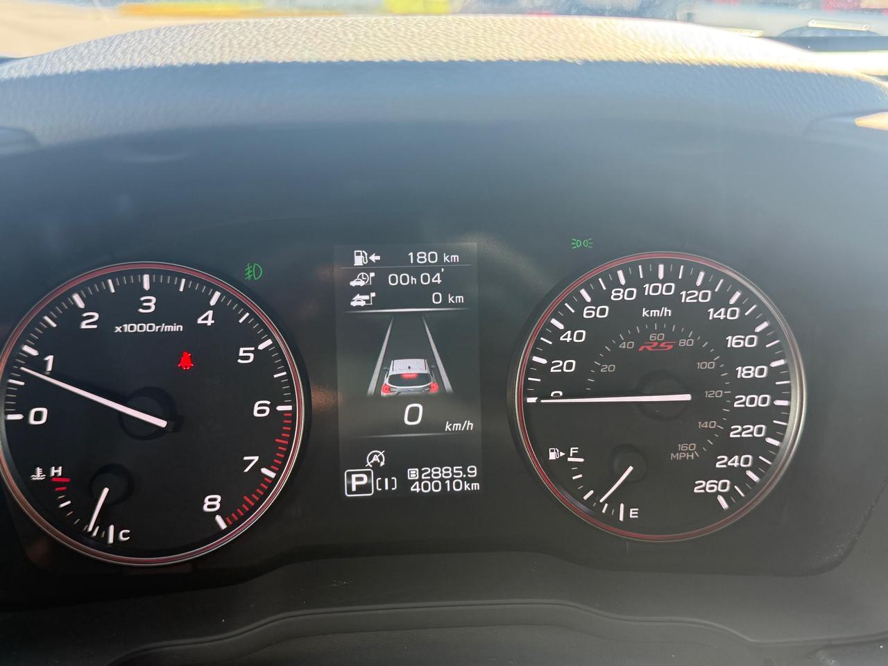 2024 Subaru Impreza RS 4dr Hatchback Photo