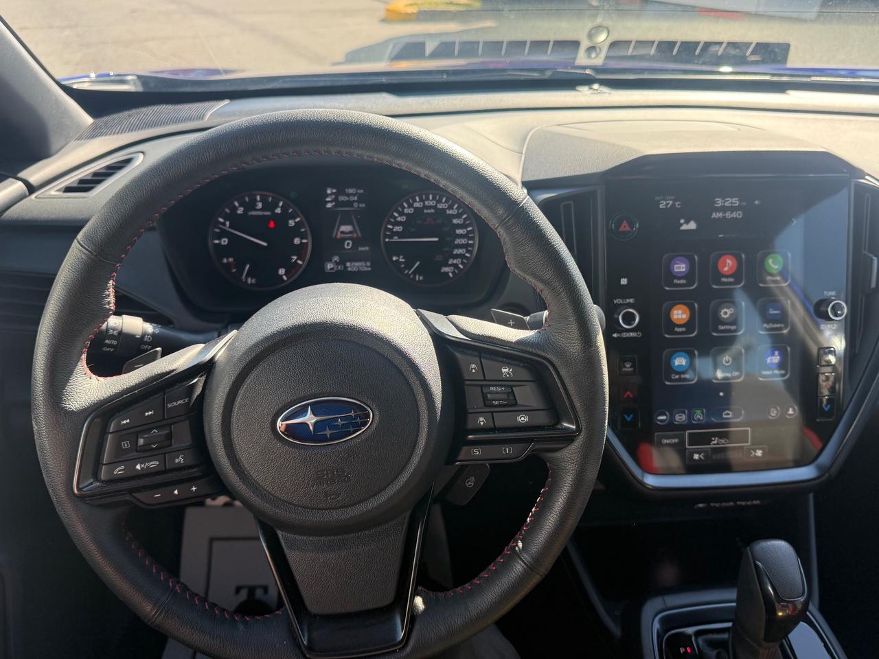 2024 Subaru Impreza RS 4dr Hatchback Photo