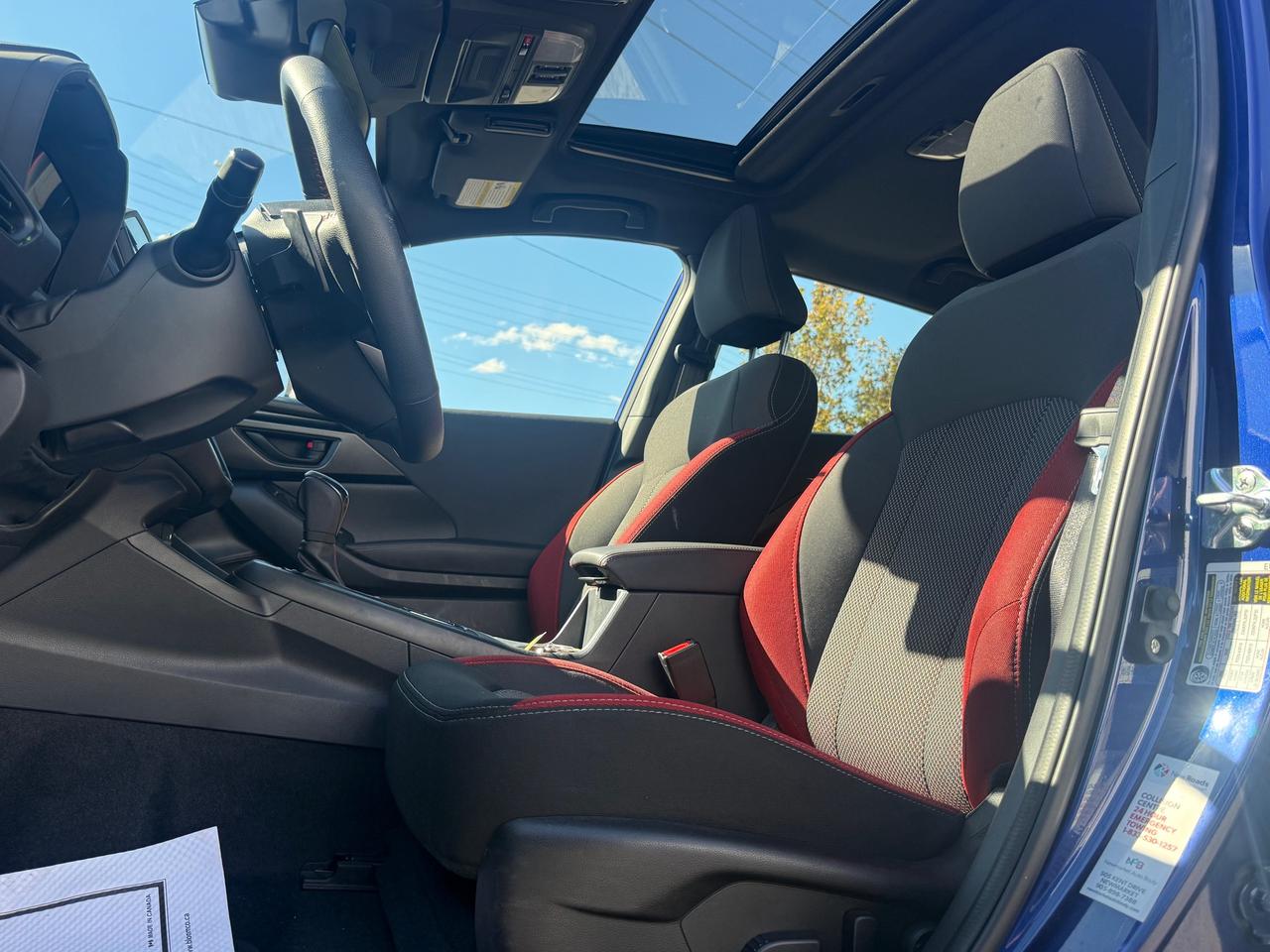 2024 Subaru Impreza RS 4dr Hatchback Photo