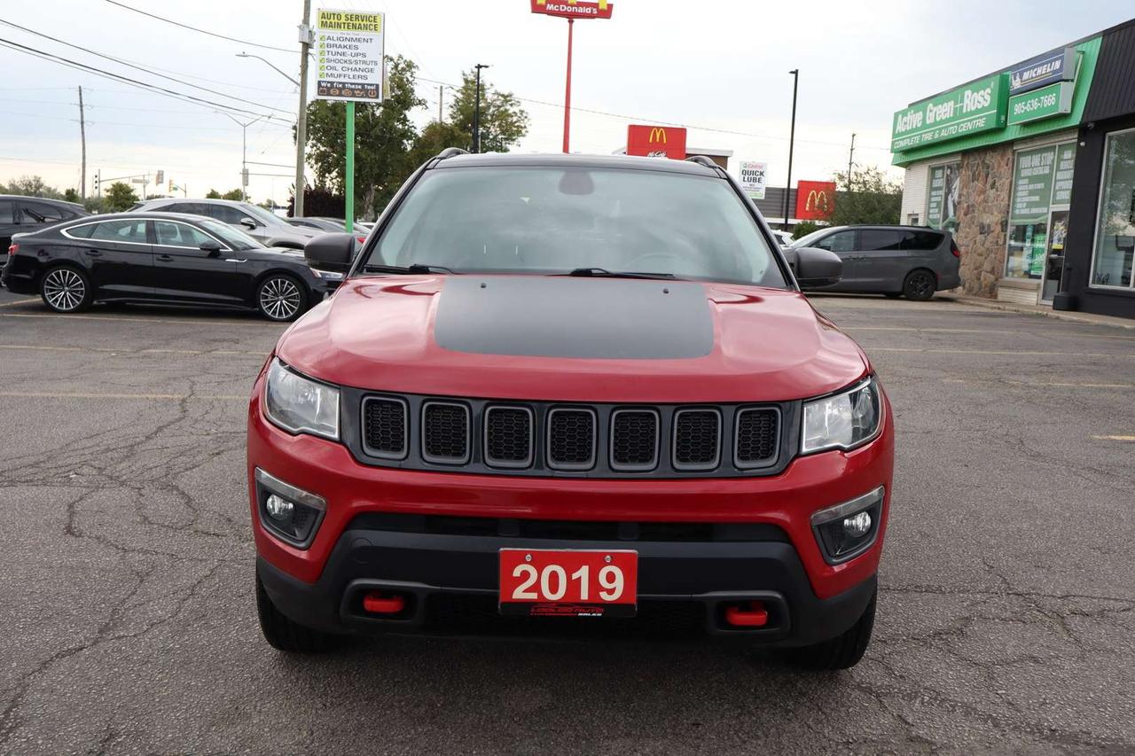 2019 Jeep Compass Trailhawk 4WD $60/Weekly Navigation Camera Photo