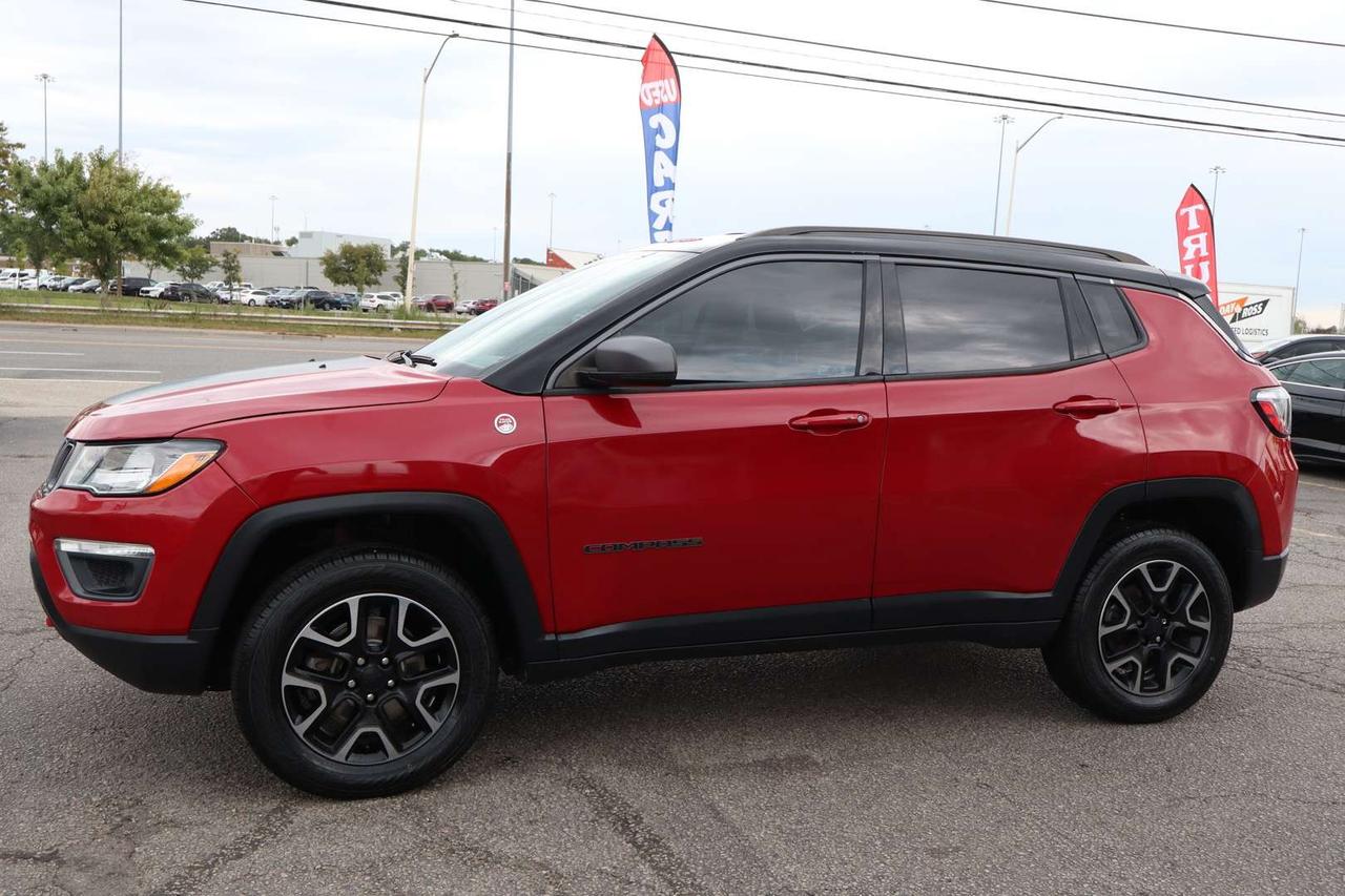 2019 Jeep Compass Trailhawk 4WD $60/Weekly Navigation Camera Photo