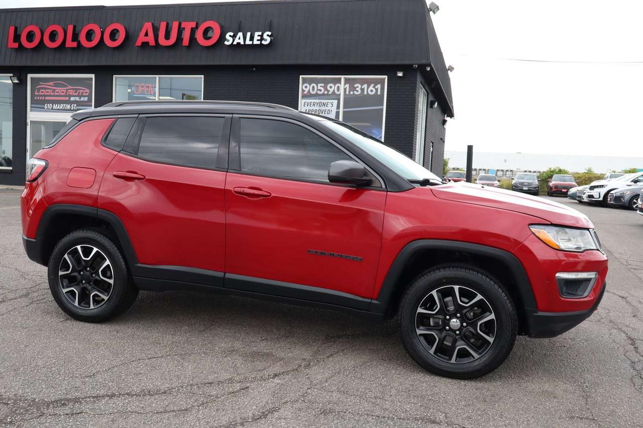 2019 Jeep Compass Trailhawk 4WD $60/Weekly Navigation Camera Photo0