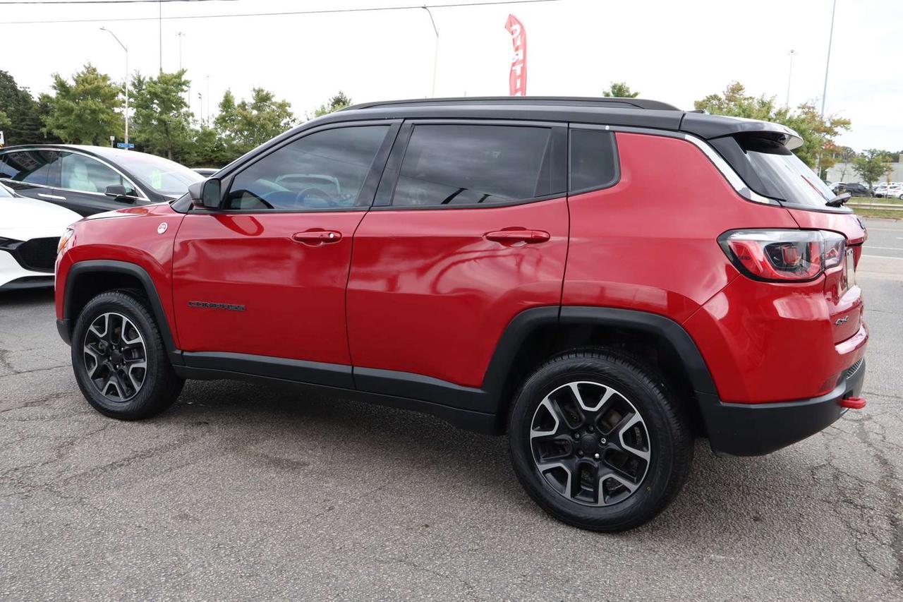2019 Jeep Compass Trailhawk 4WD $60/Weekly Navigation Camera Photo