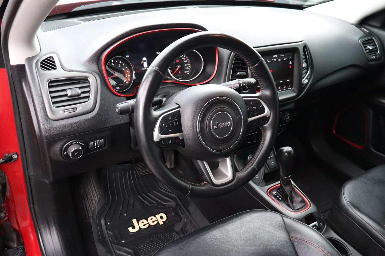2019 Jeep Compass Trailhawk 4WD $60/Weekly Navigation Camera Photo