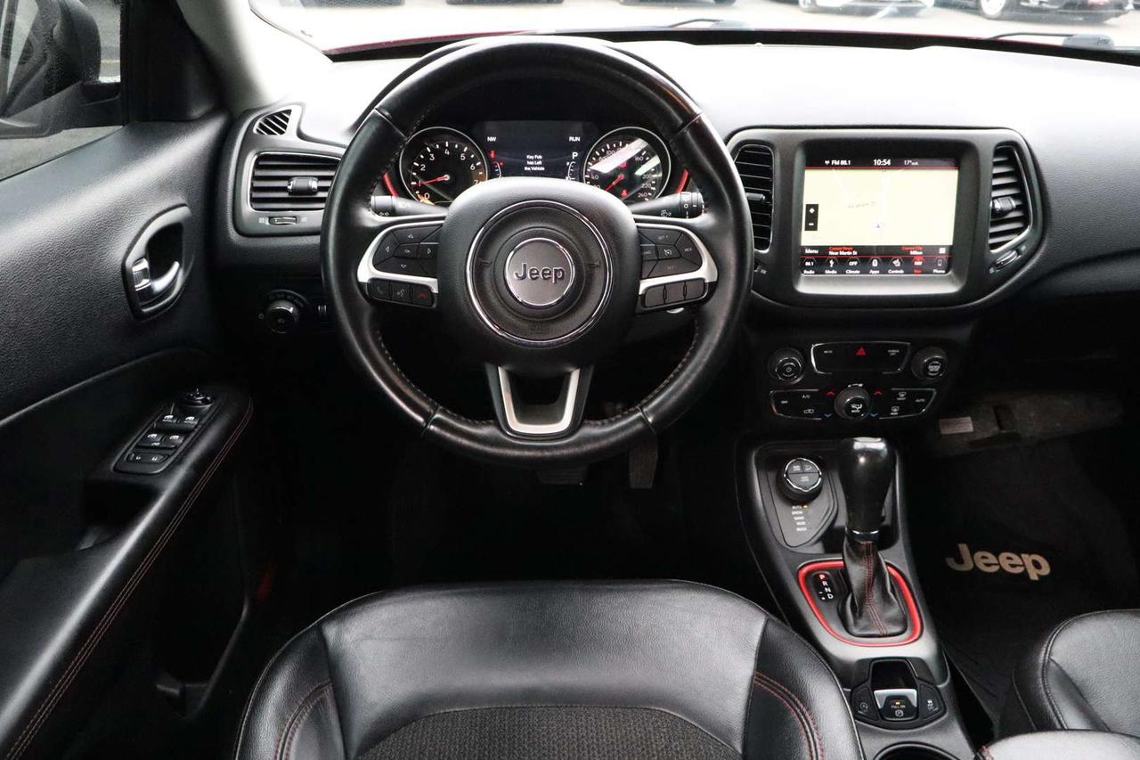 2019 Jeep Compass Trailhawk 4WD $60/Weekly Navigation Camera Photo