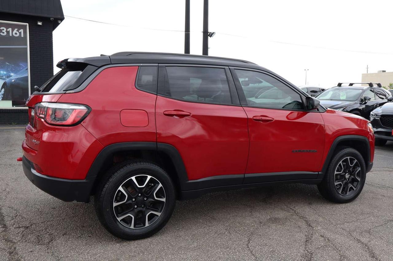 2019 Jeep Compass Trailhawk 4WD $60/Weekly Navigation Camera Photo