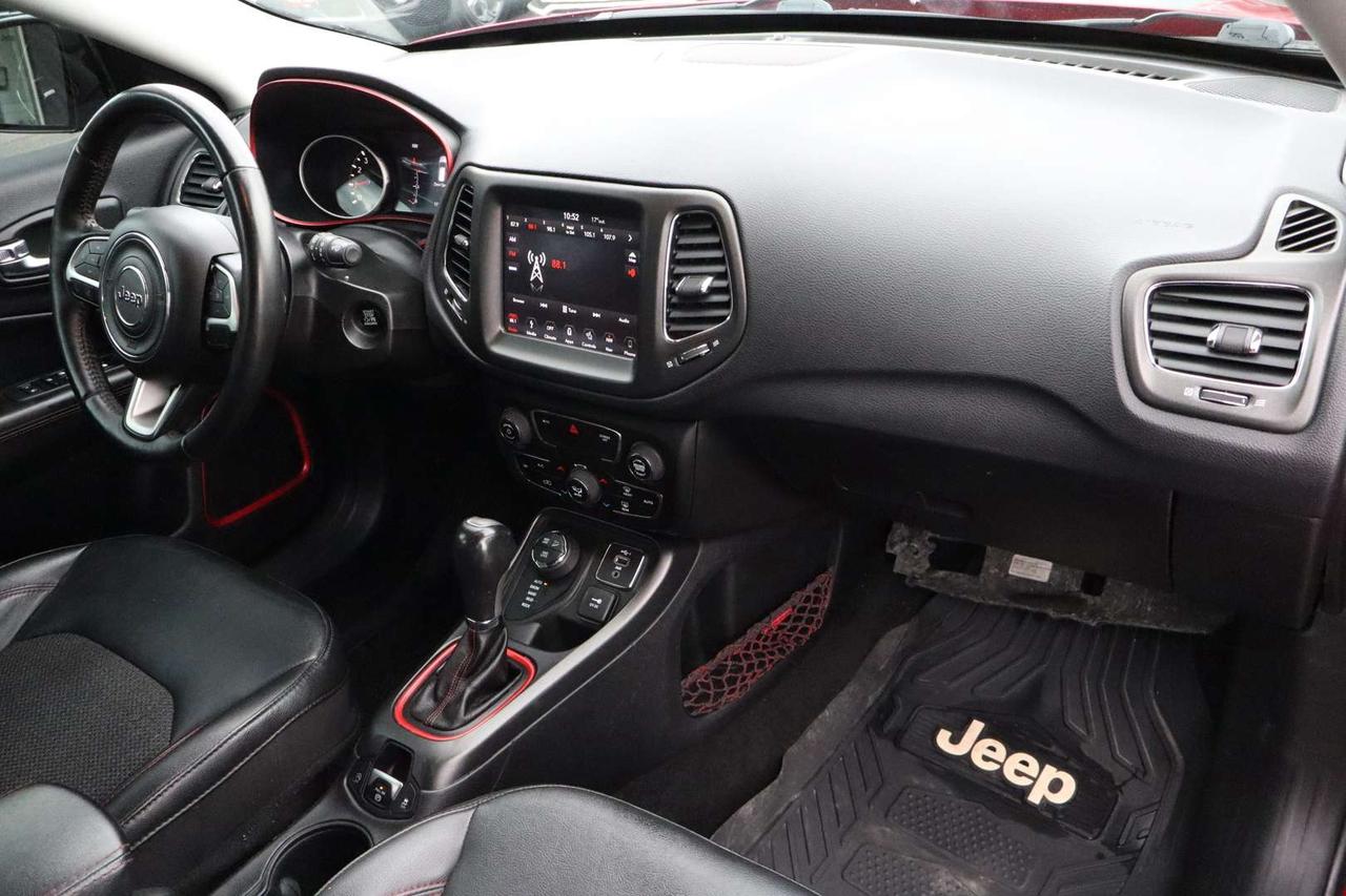 2019 Jeep Compass Trailhawk 4WD $60/Weekly Navigation Camera Photo