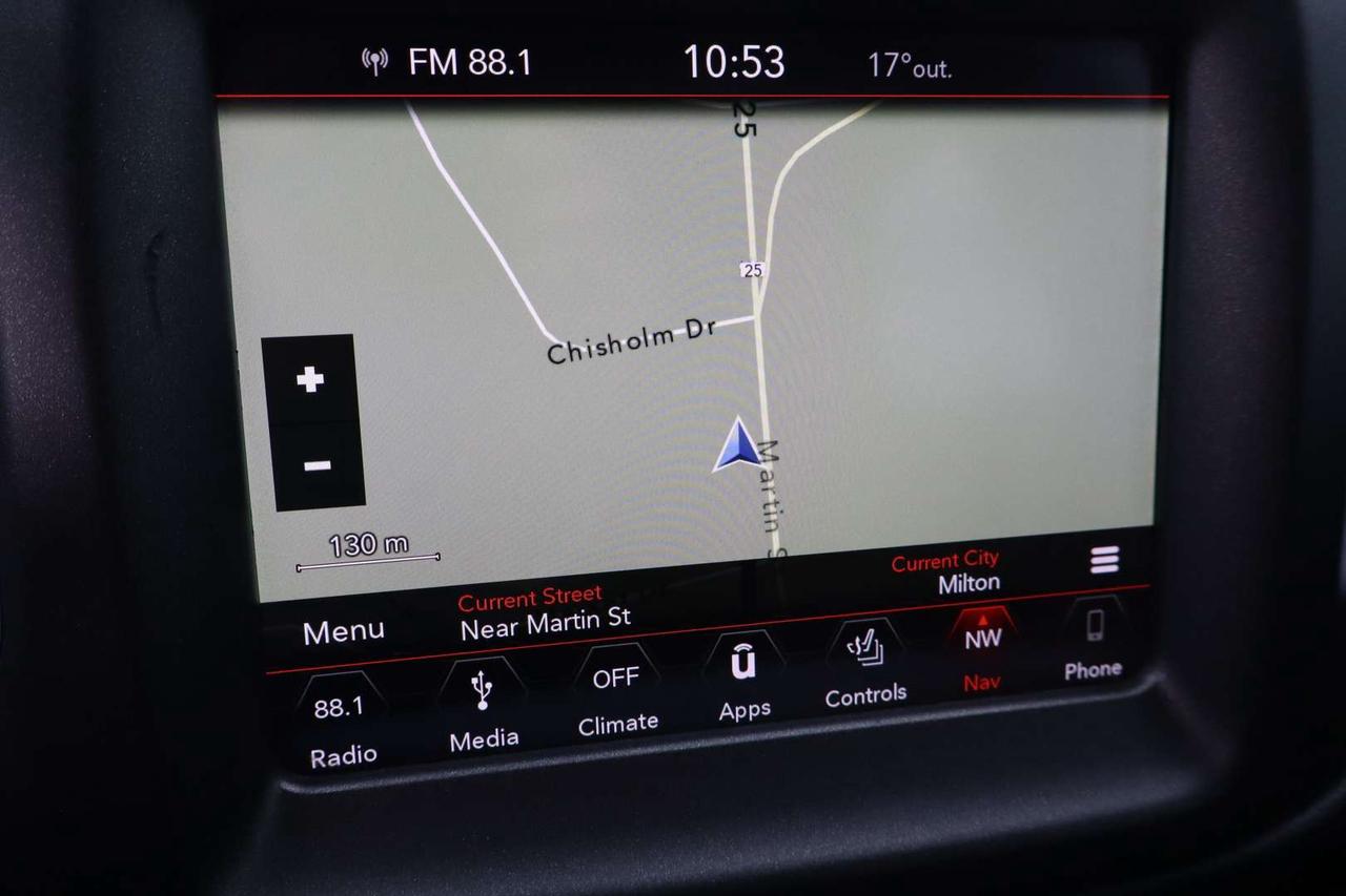 2019 Jeep Compass Trailhawk 4WD $60/Weekly Navigation Camera Photo