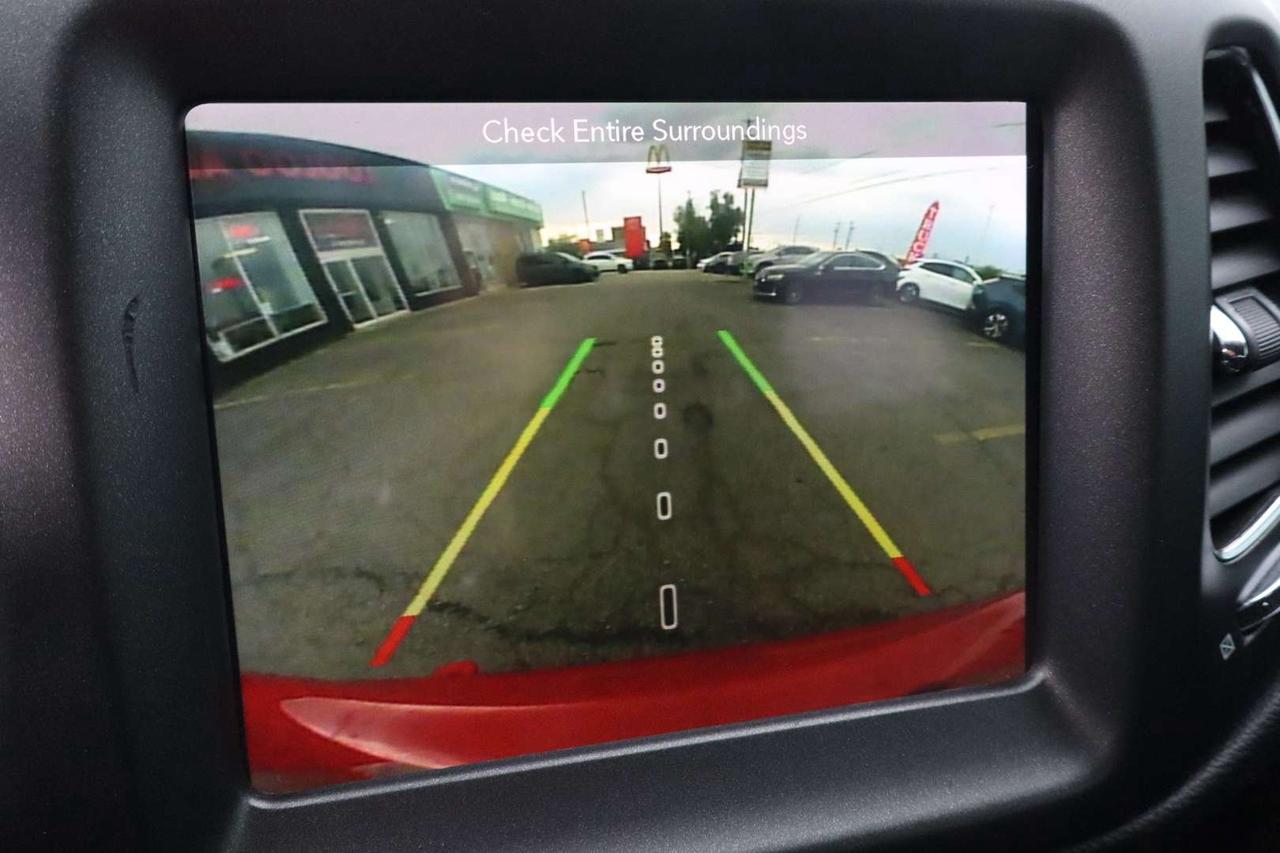 2019 Jeep Compass Trailhawk 4WD $60/Weekly Navigation Camera Photo