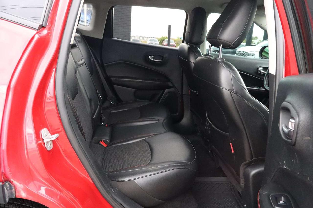 2019 Jeep Compass Trailhawk 4WD $60/Weekly Navigation Camera Photo