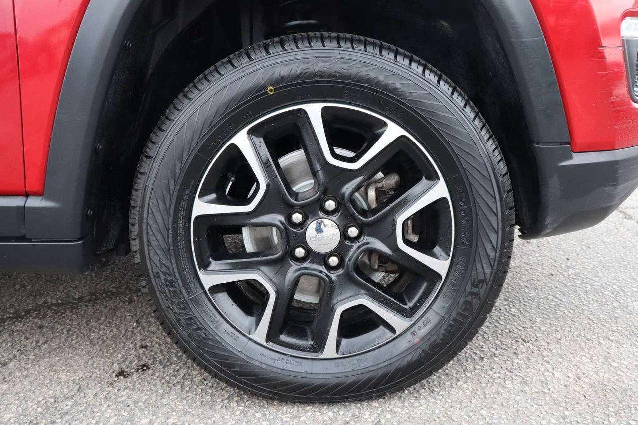 2019 Jeep Compass Trailhawk 4WD $60/Weekly Navigation Camera Photo