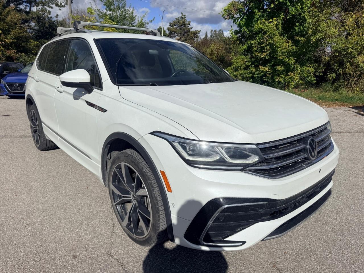 2022 Volkswagen Tiguan Highline R-LINE 4dr All-wheel Drive 4MOTION Photo