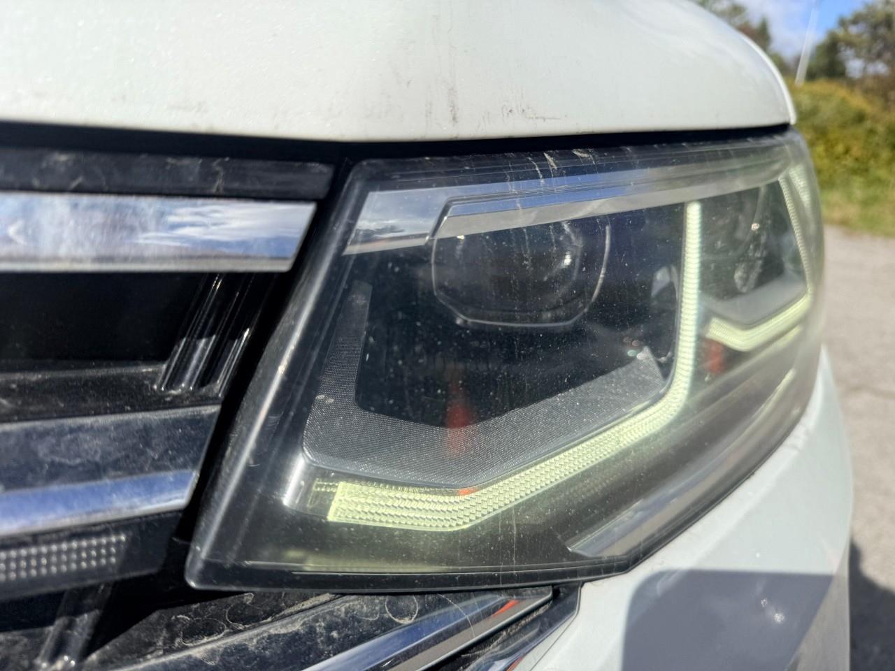 2022 Volkswagen Tiguan Highline R-LINE 4dr All-wheel Drive 4MOTION Photo