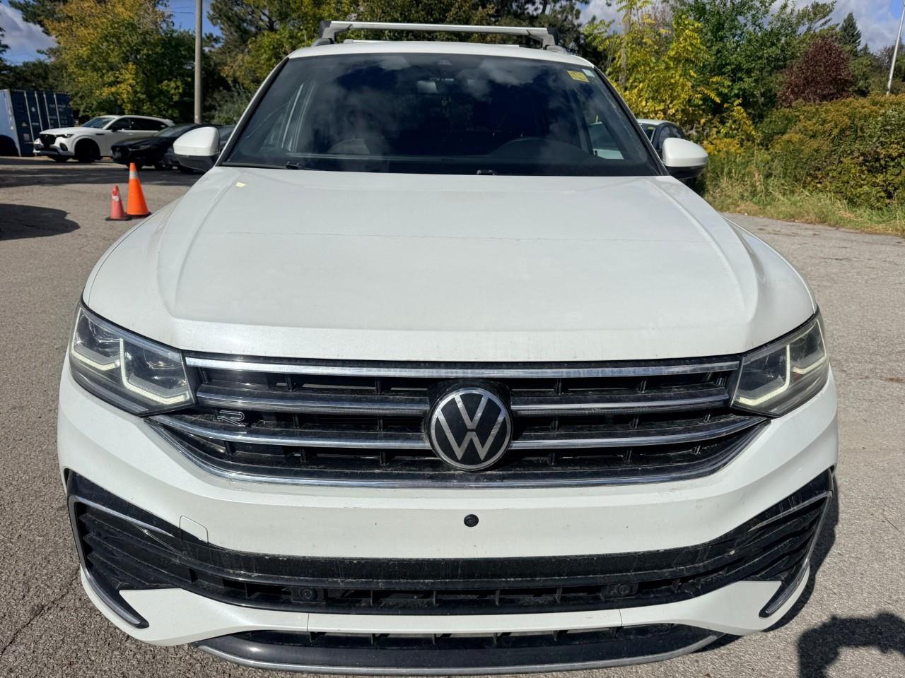 2022 Volkswagen Tiguan Highline R-LINE 4dr All-wheel Drive 4MOTION Photo