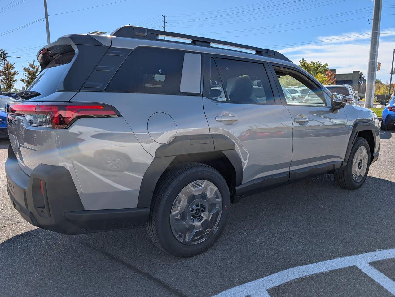 2026 Subaru Outback Touring 4dr All-Wheel Drive Photo