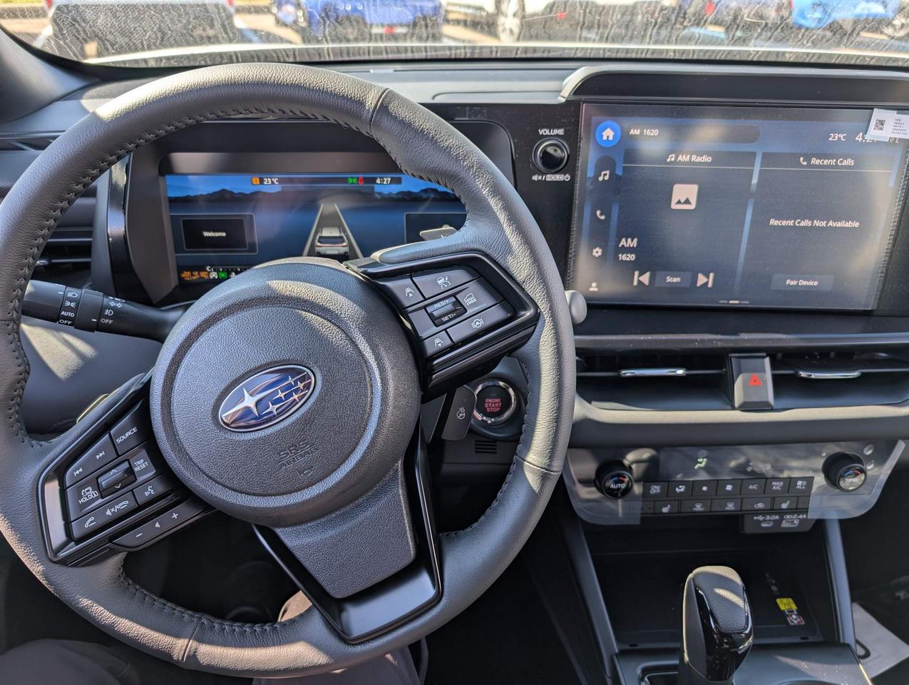 2026 Subaru Outback Touring 4dr All-Wheel Drive Photo