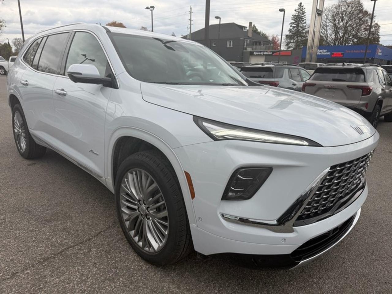 2027 Buick Enclave AWD 4dr Avenir Photo
