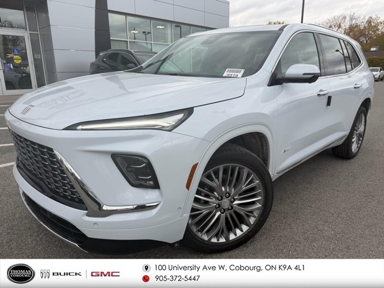 2027 Buick Enclave AWD 4dr Avenir Photo