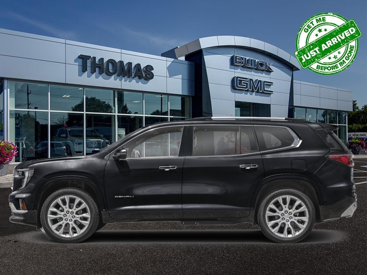 2027 GMC Acadia AWD Denali Ultimate Photo0
