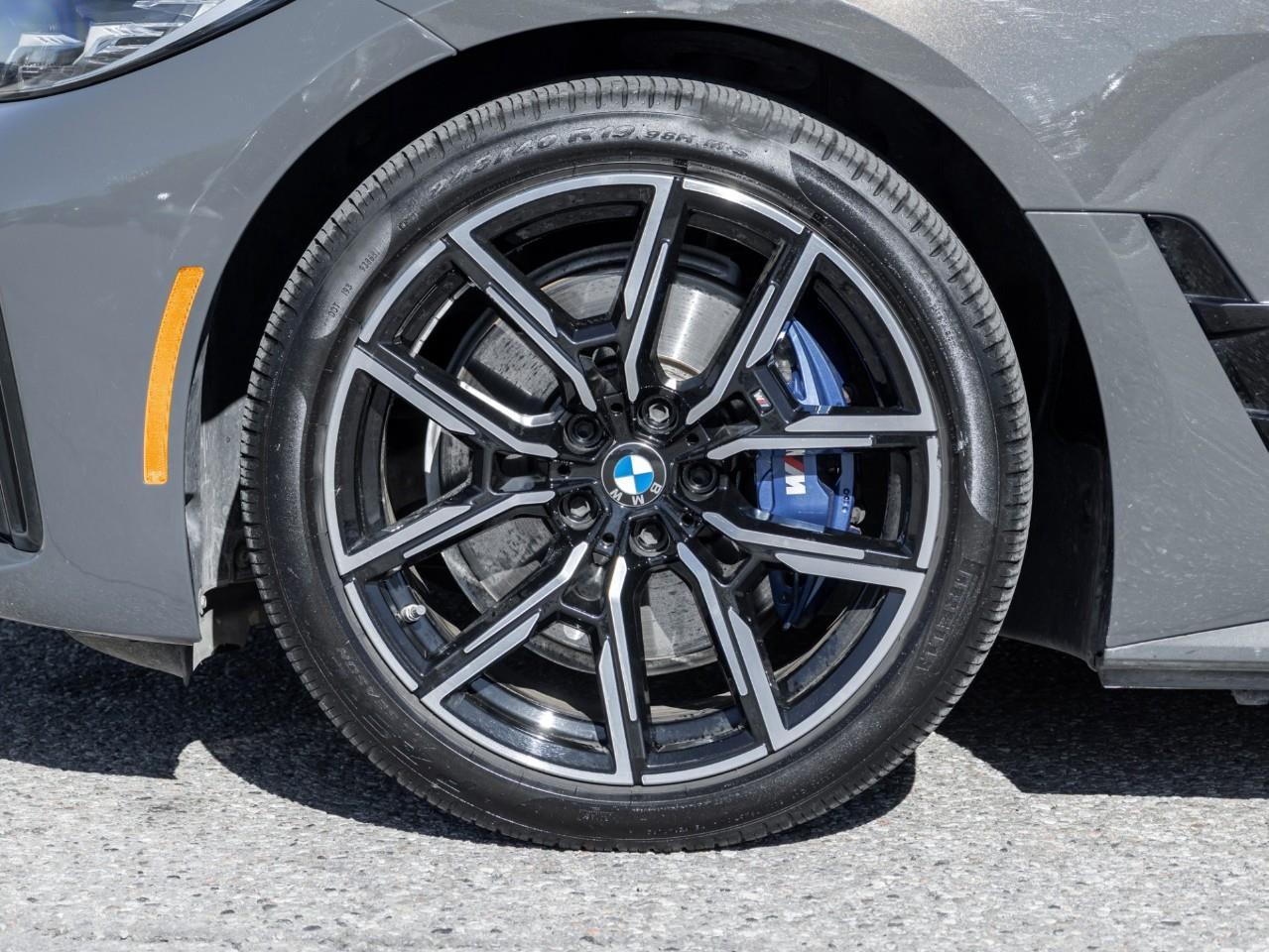 2023 BMW i4 eDrive40 4dr Rear-Wheel Drive Gran Coupe Photo