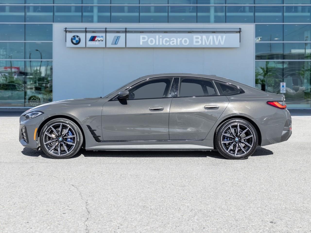 2023 BMW i4 eDrive40 4dr Rear-Wheel Drive Gran Coupe Photo