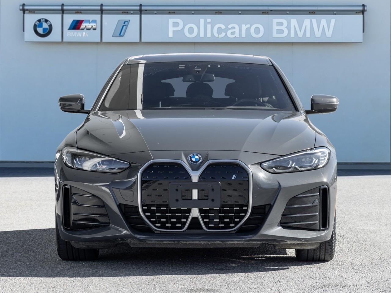 2023 BMW i4 eDrive40 4dr Rear-Wheel Drive Gran Coupe Photo