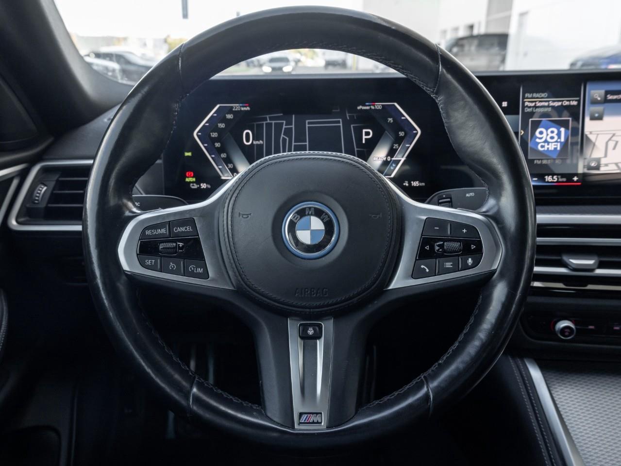 2023 BMW i4 eDrive40 4dr Rear-Wheel Drive Gran Coupe Photo