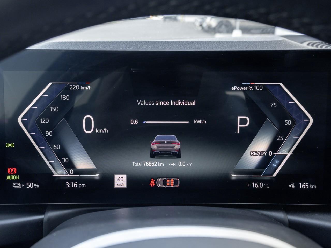 2023 BMW i4 eDrive40 4dr Rear-Wheel Drive Gran Coupe Photo
