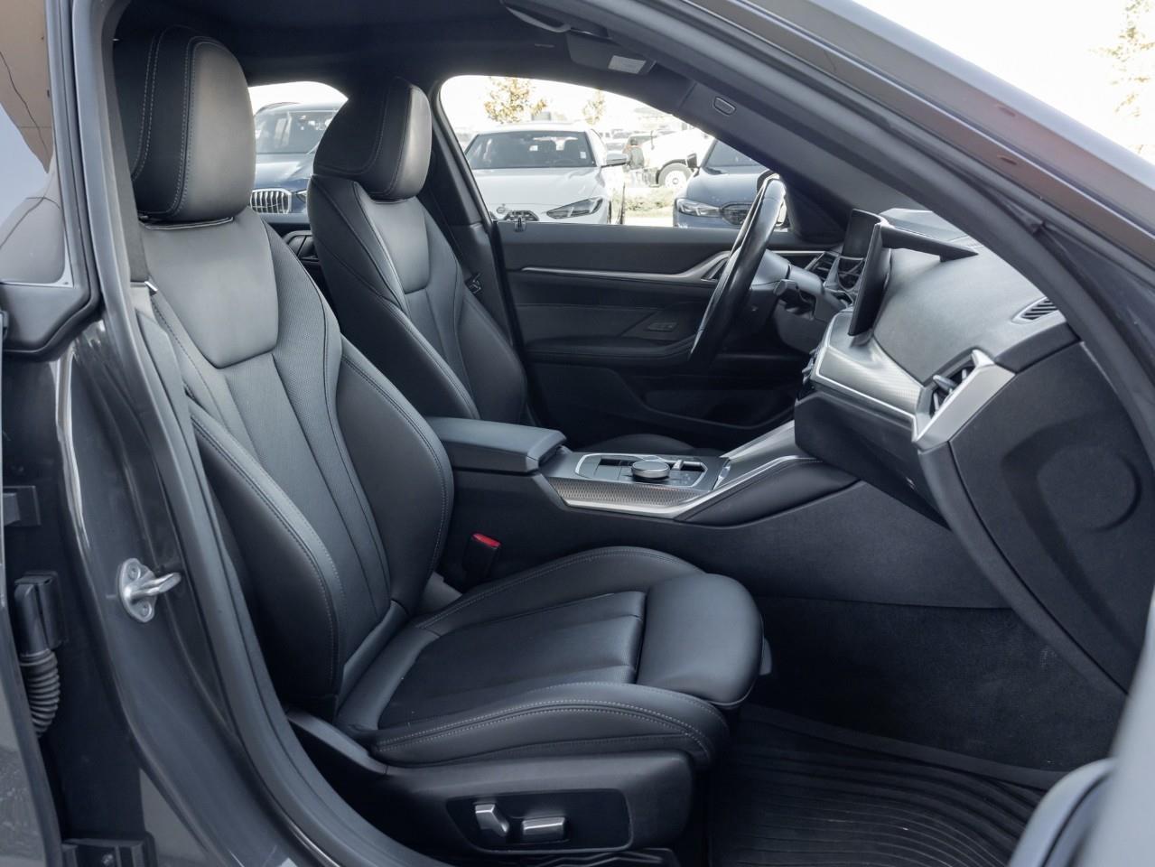 2023 BMW i4 eDrive40 4dr Rear-Wheel Drive Gran Coupe Photo