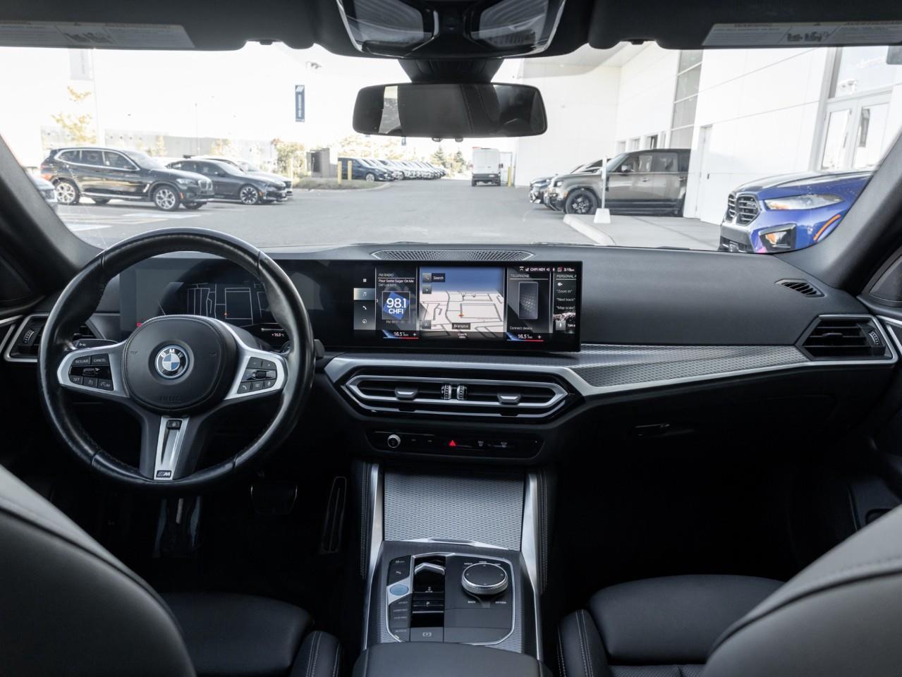2023 BMW i4 eDrive40 4dr Rear-Wheel Drive Gran Coupe Photo