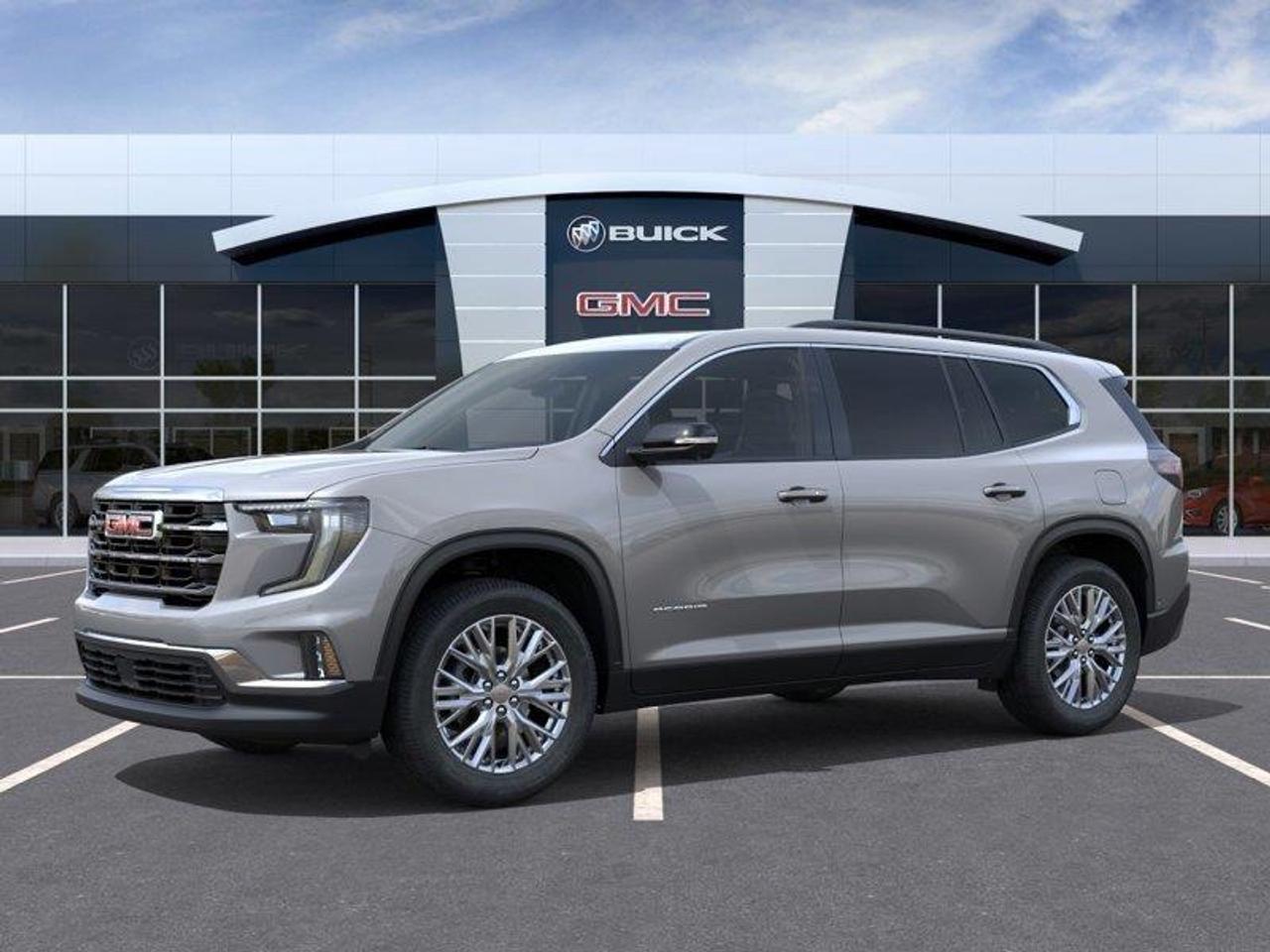 2027 GMC Acadia Elevation 4dr All-Wheel Drive Photo1