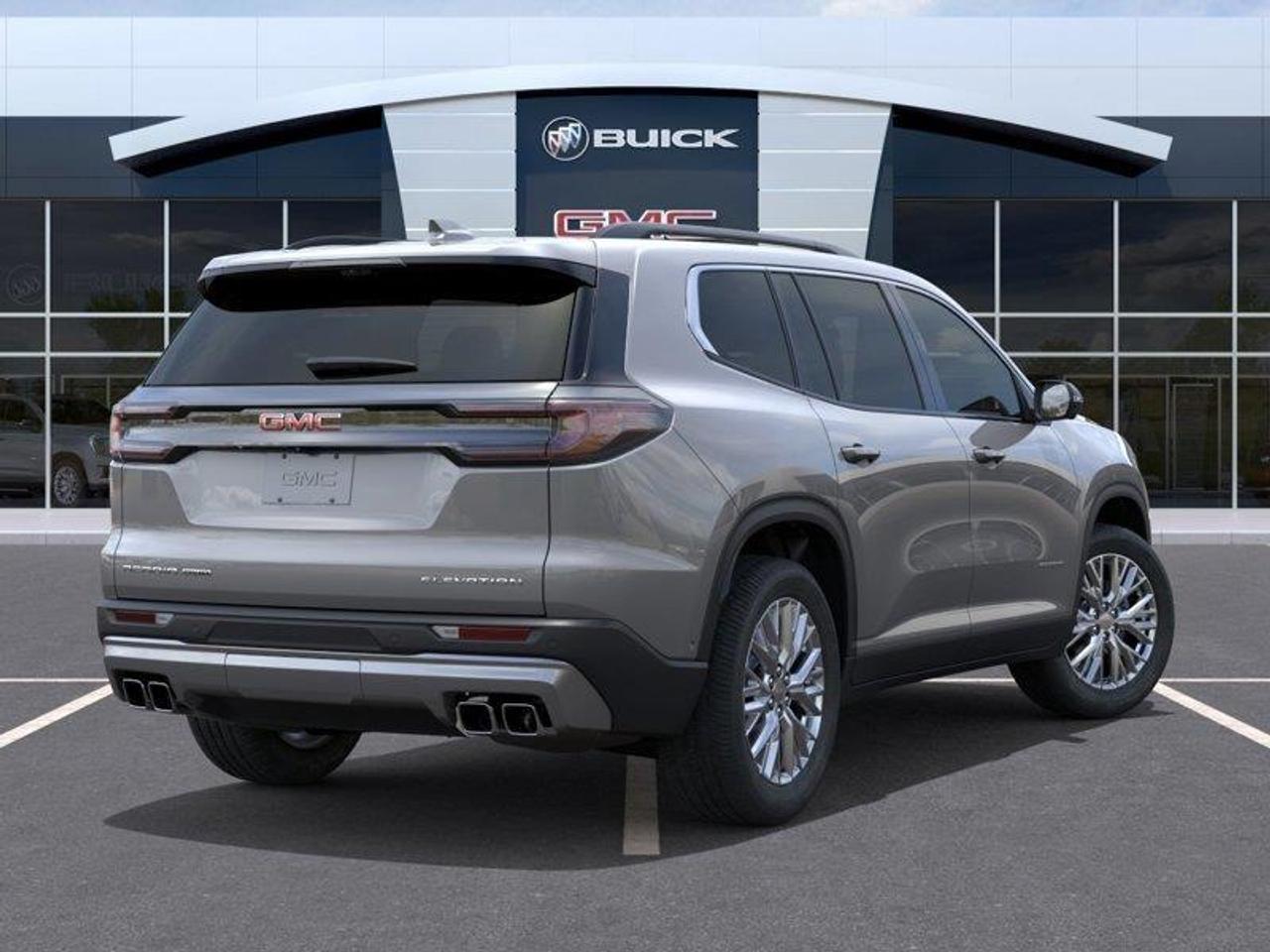 2027 GMC Acadia Elevation 4dr All-Wheel Drive Photo3