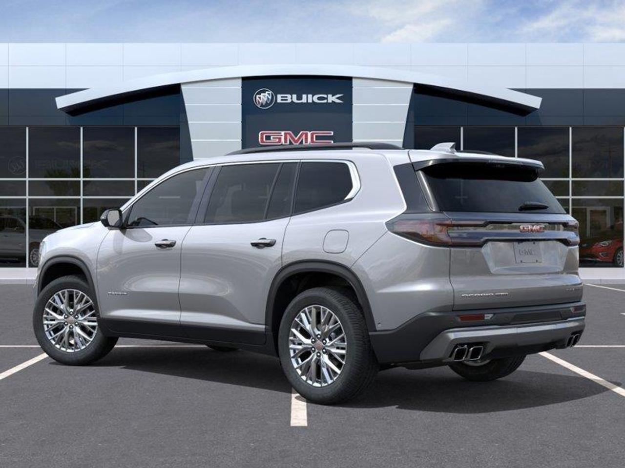 2027 GMC Acadia Elevation 4dr All-Wheel Drive Photo2