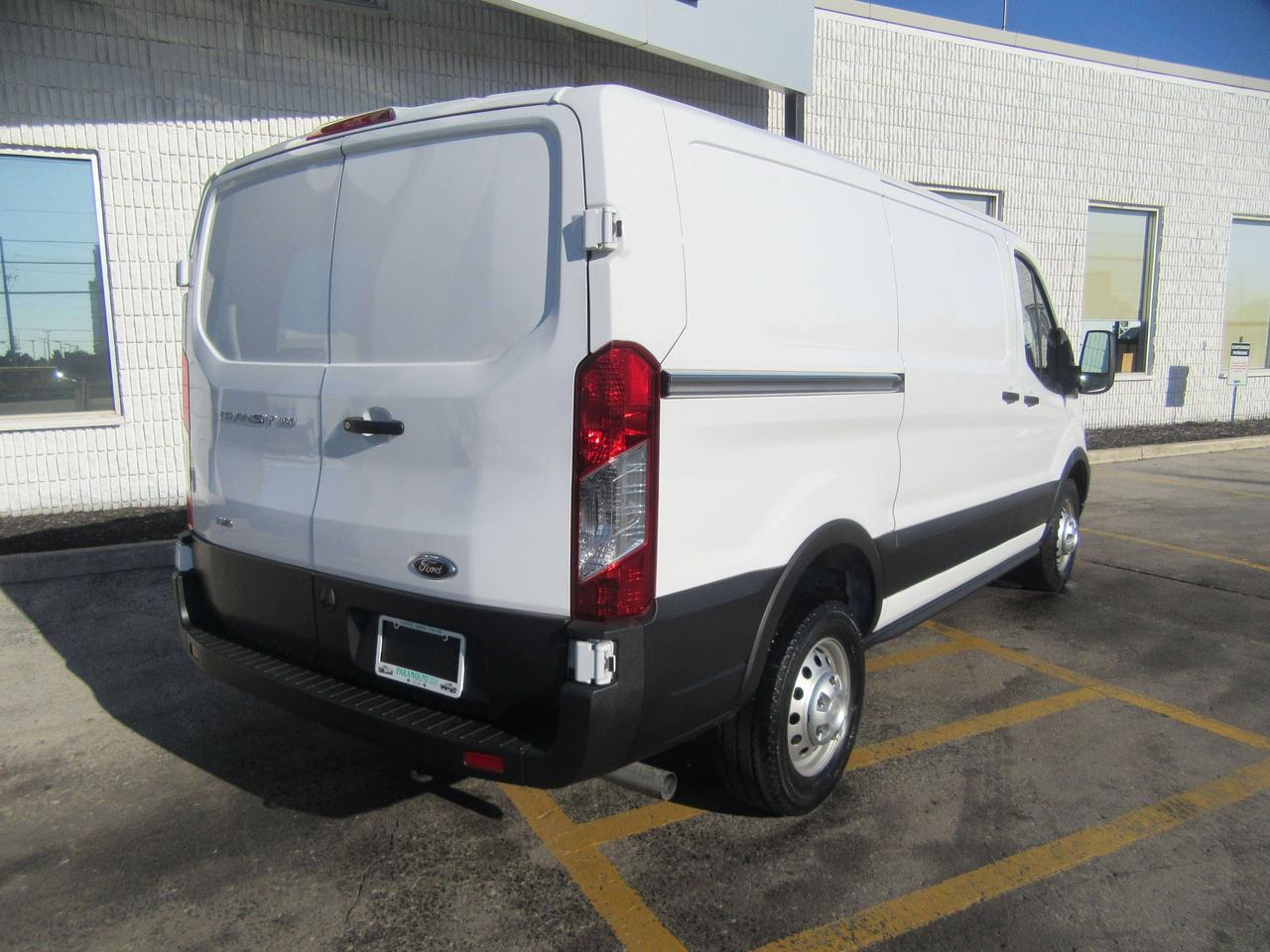 2024 Ford Transit Cargo Van T-150 130WB ALL WHEEL DRIVE LOW ROOF Photo
