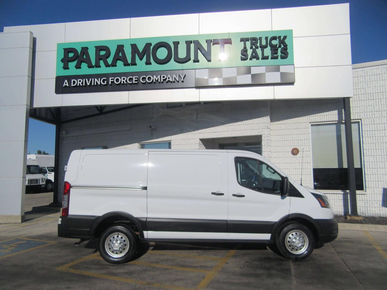 2024 Ford Transit Cargo Van T-150 130WB ALL WHEEL DRIVE LOW ROOF Photo5