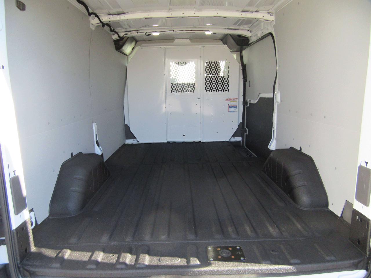 2024 Ford Transit Cargo Van T-150 130WB ALL WHEEL DRIVE LOW ROOF Photo