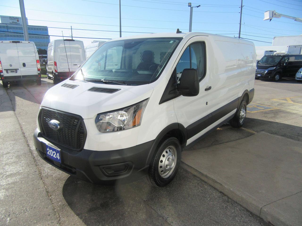 2024 Ford Transit Cargo Van T-150 130WB ALL WHEEL DRIVE LOW ROOF Photo