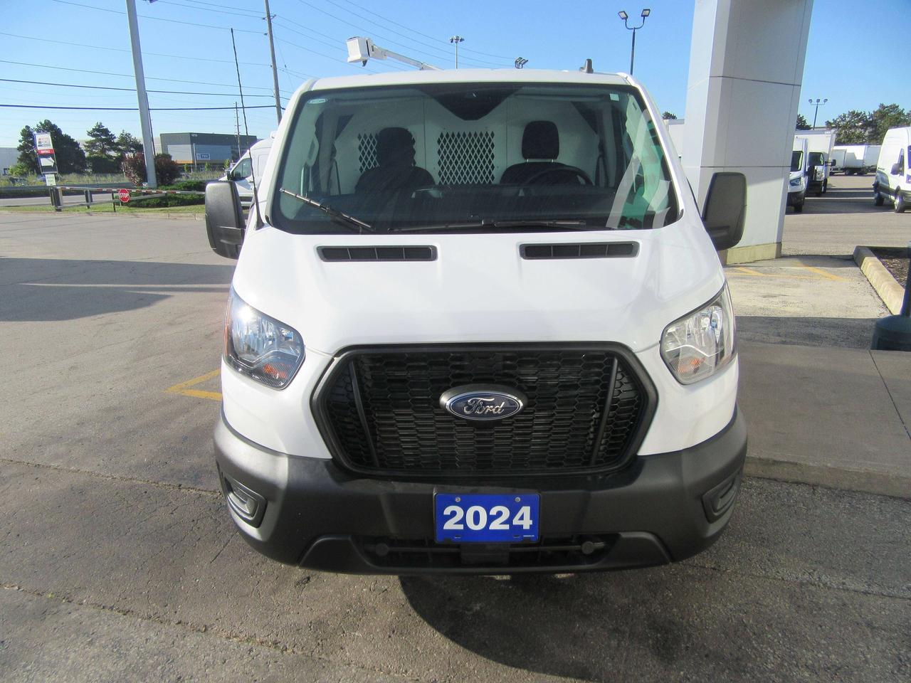 2024 Ford Transit Cargo Van T-150 130WB ALL WHEEL DRIVE LOW ROOF Photo
