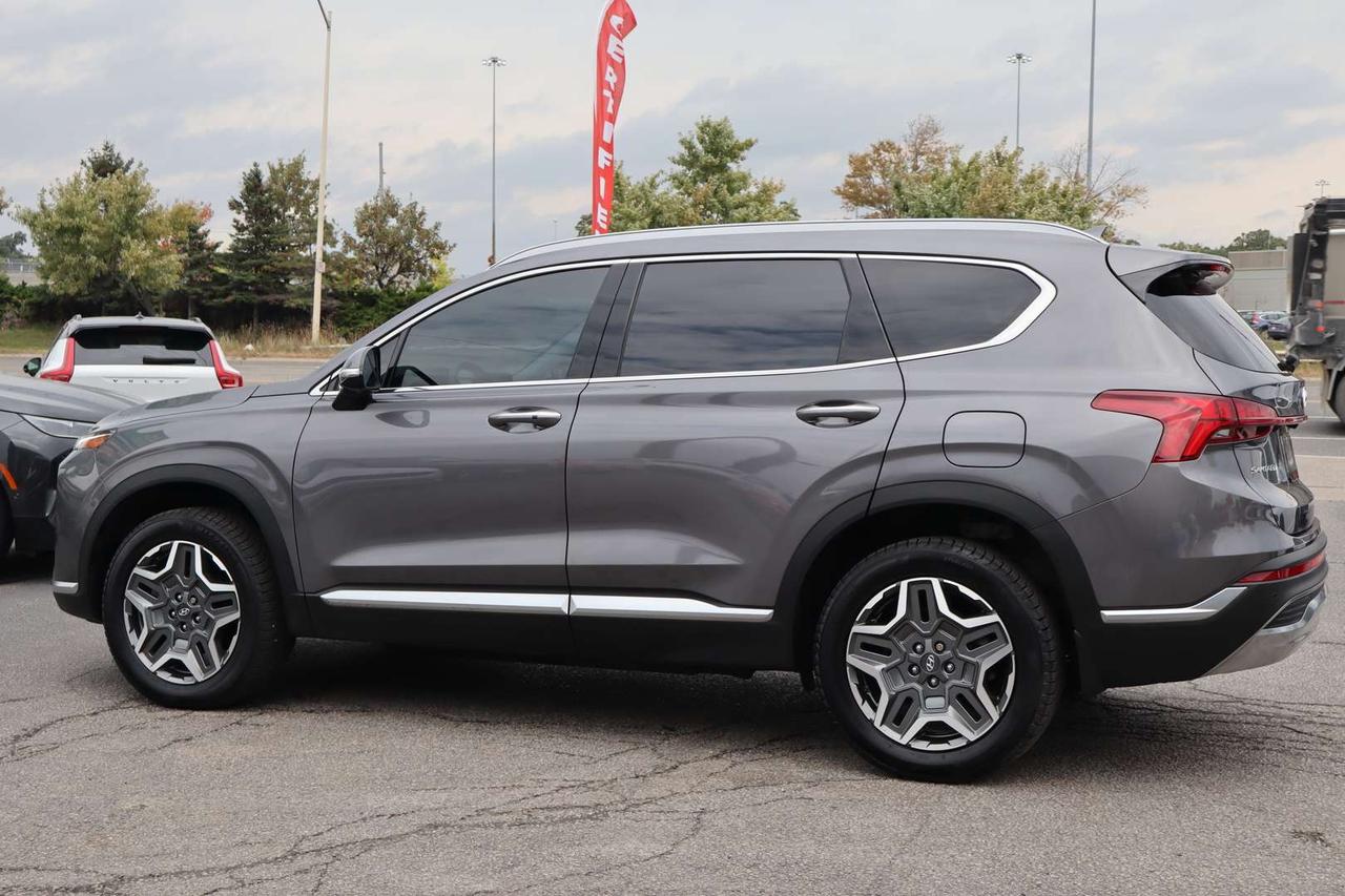 2023 Hyundai Santa Fe Luxury AWD   No Accident   Clean Carfax   Moonroof Photo