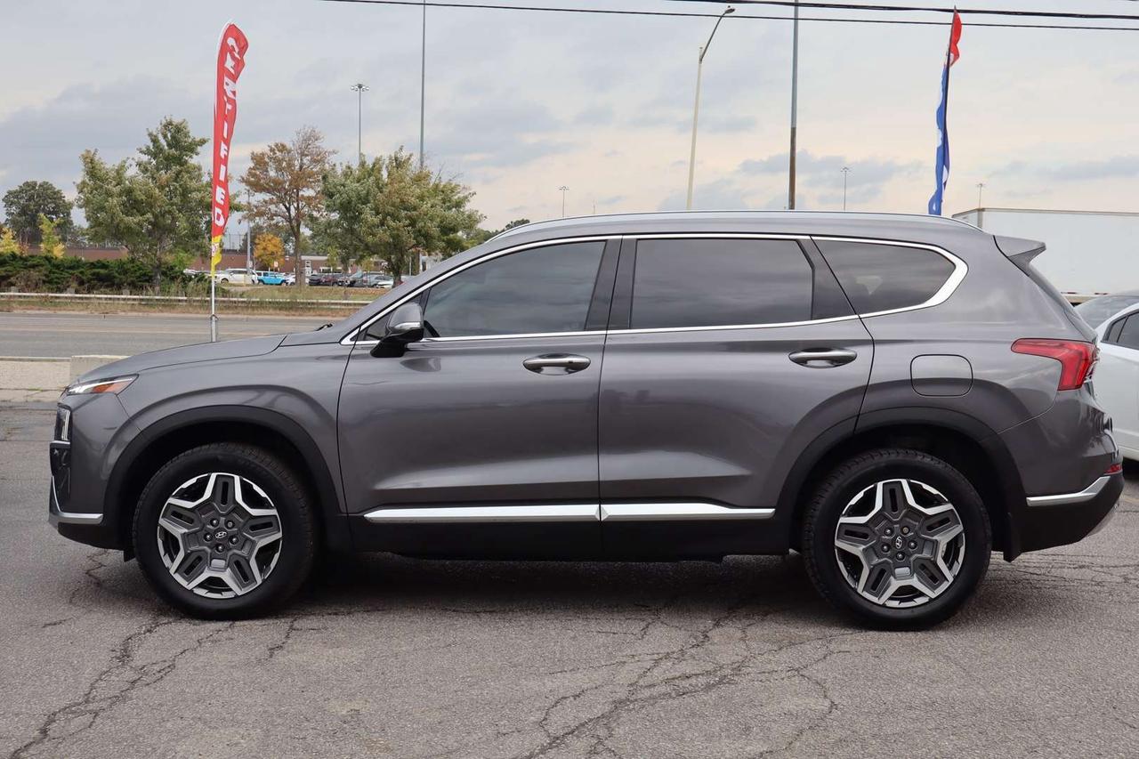 2023 Hyundai Santa Fe Luxury AWD   No Accident   Clean Carfax   Moonroof Photo