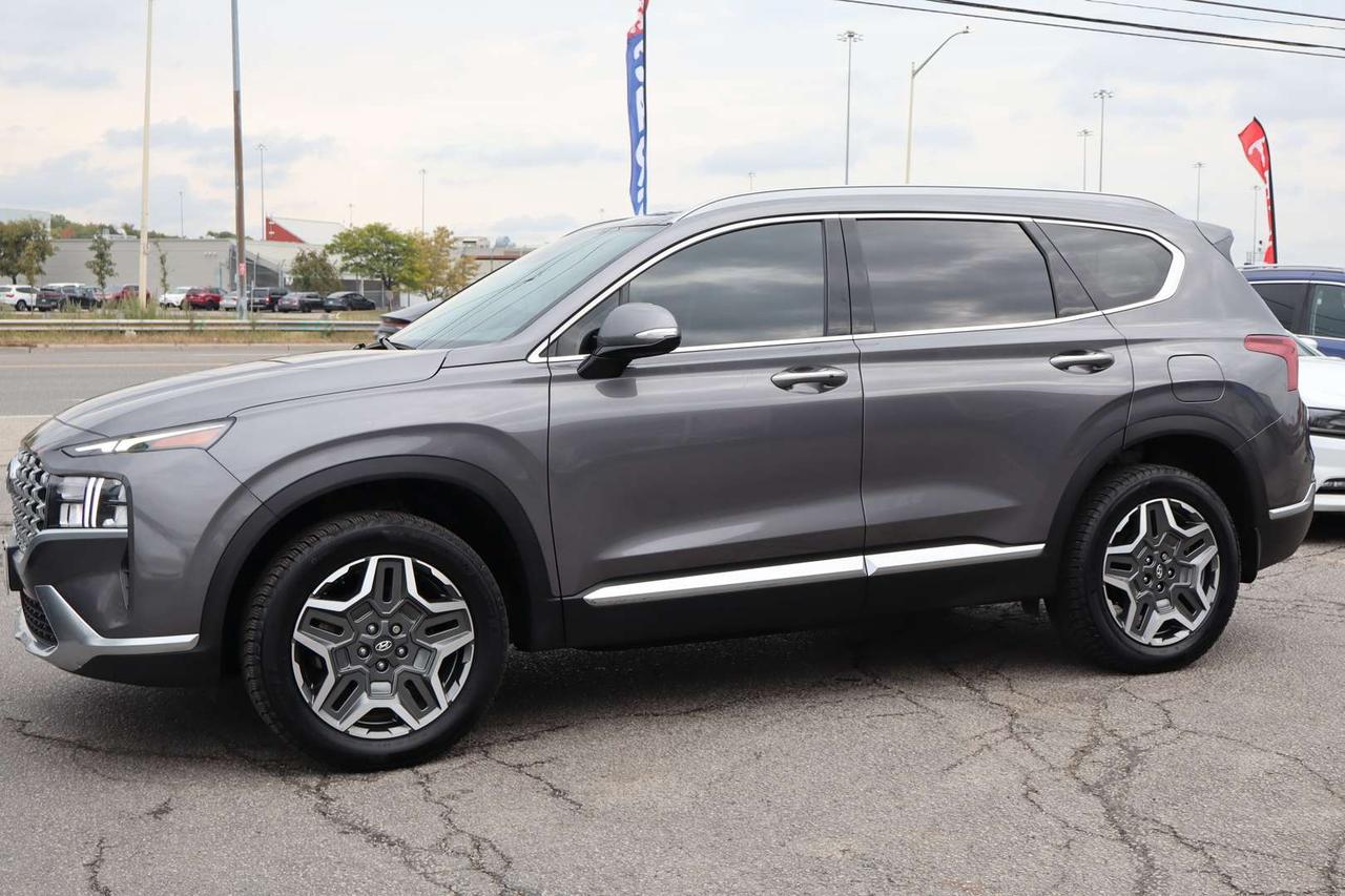 2023 Hyundai Santa Fe Luxury AWD   No Accident   Clean Carfax   Moonroof Photo