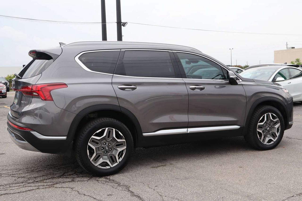 2023 Hyundai Santa Fe Luxury AWD   No Accident   Clean Carfax   Moonroof Photo