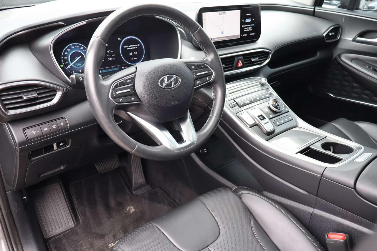 2023 Hyundai Santa Fe Luxury AWD   No Accident   Clean Carfax   Moonroof Photo
