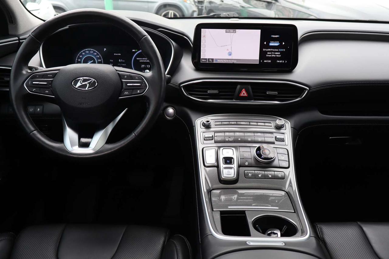 2023 Hyundai Santa Fe Luxury AWD   No Accident   Clean Carfax   Moonroof Photo