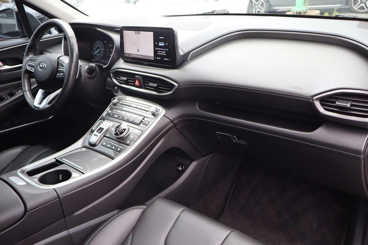 2023 Hyundai Santa Fe Luxury AWD   No Accident   Clean Carfax   Moonroof Photo