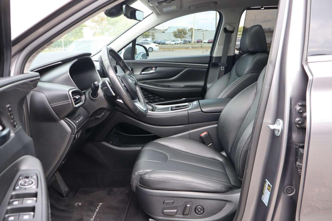 2023 Hyundai Santa Fe Luxury AWD   No Accident   Clean Carfax   Moonroof Photo
